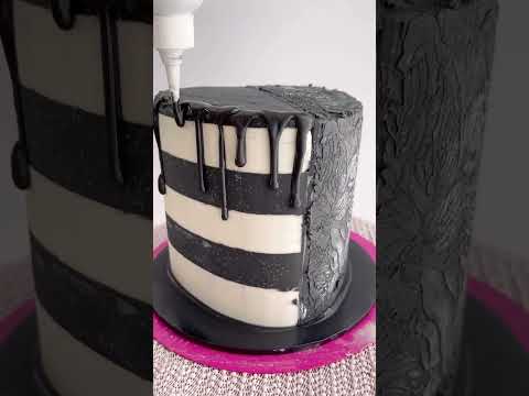 Colour Mill Chocolate Drip 125g - Black