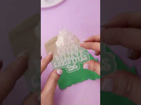 Sweet Sticks Leaf Pine Stencil