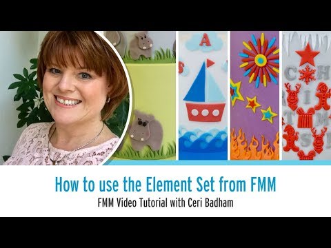 FMM Element Strips Cutter Set - FMM
