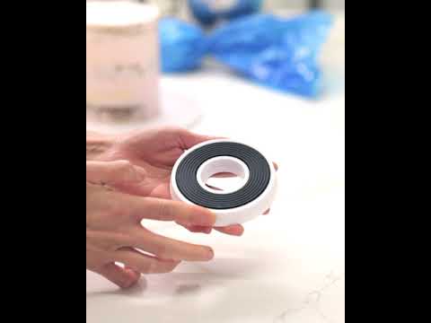 THE SUGAR PASTE Mini Non-Slip Turntable