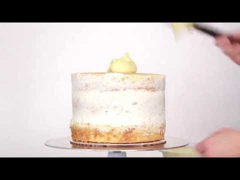 The Cake Decorating Co. The Pro Froster - Adjustable Cake Scraper - Pink