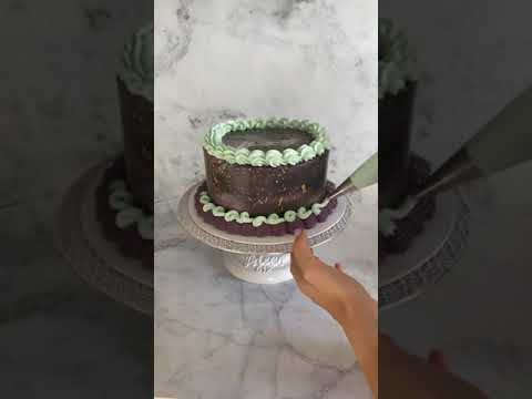 Ateco Professional Revolving Cake Stand Turntable