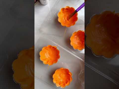 Wilton Pumpkin - Chocobomb Mould Set Of 2