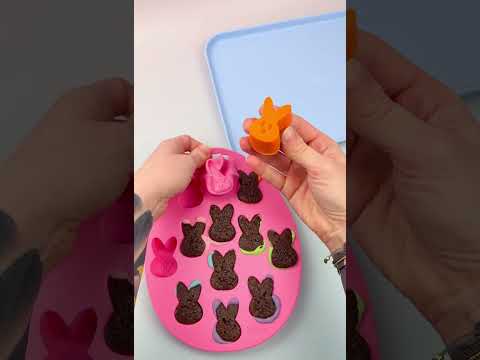 Wilton Bunny Silicone Petite Treat Mould