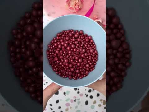 FunCakes Bordeaux Sprinkle Medley 60g