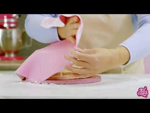 FunCakes Fancy Violet Sugarpaste 250g