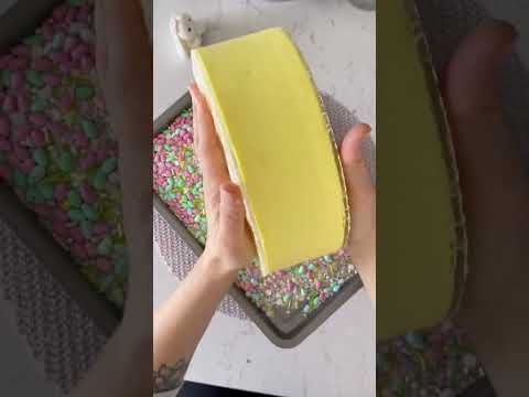 Happy Sprinkles So Egg-Cited Sprinkles 90g