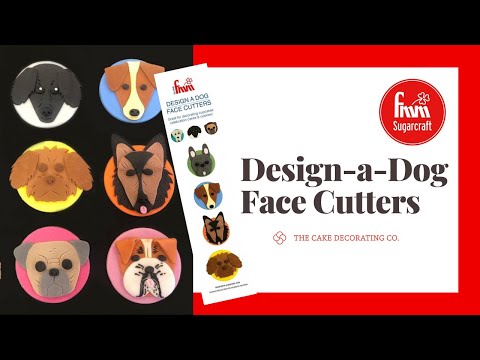 FMM Design-A-Dog Face Cutters