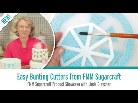 FMM Easy Bunting Cutter Set - FMM