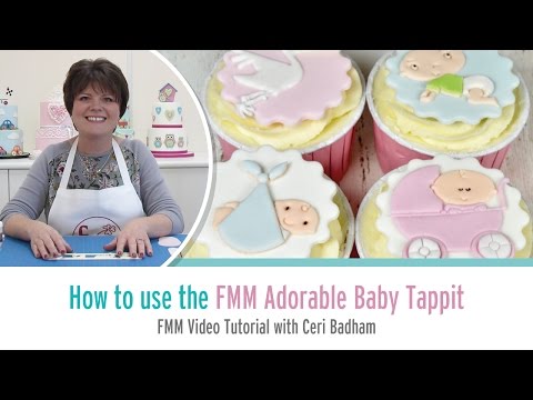 FMM Adorable Baby Cutter Set