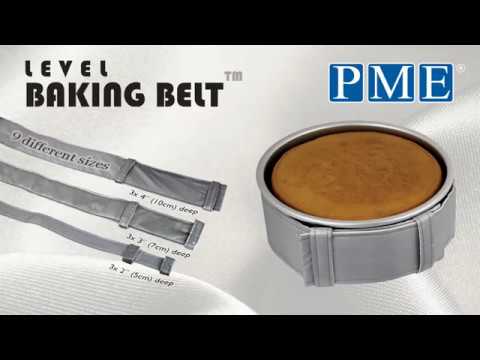 PME 3 Inch Deep - Level Baking Belt