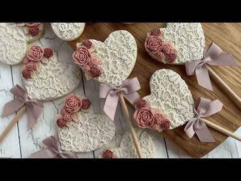 Katy Sue Designs Royal Lace Silicone Mould - Katy Sue Designs