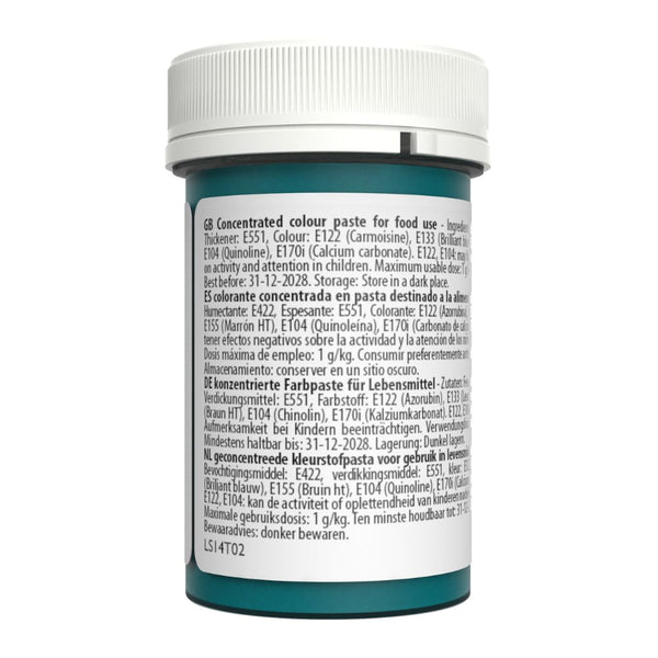 Sugarflair Duck Egg Blue - Spectral Paste Concentrate Food Colouring 25g