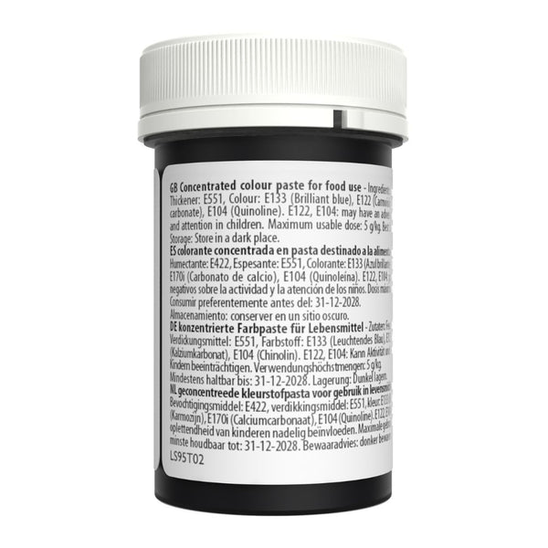Sugarflair Violet - Spectral Paste Concentrate Food Colouring 25g