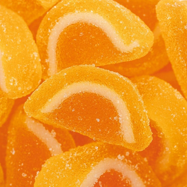 PME Orange Slice Jelly Sweets 142g