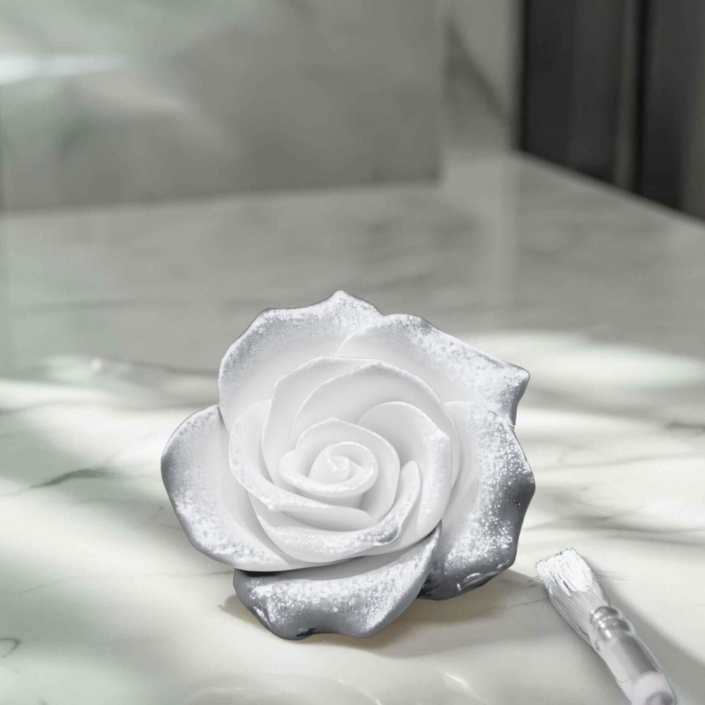 Sugarflair Silver Sparkle - Edible Lustre Dust 2g