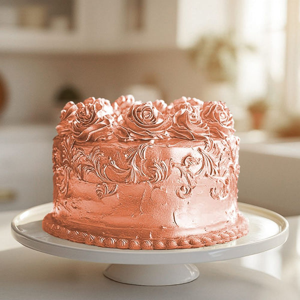 Sugarflair Blush Rose Gold - Edible Lustre Dust 2g