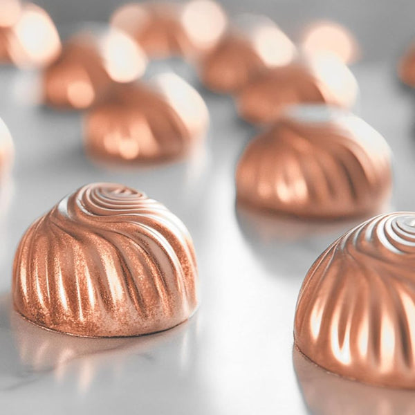 Sugarflair Blush Rose Gold - Edible Lustre Dust 2g