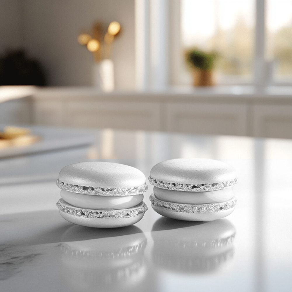 Sugarflair Christmas White - Edible Lustre Dust 2g