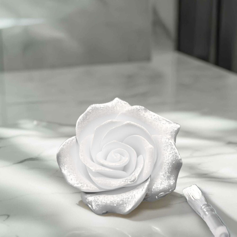 Sugarflair Christmas White - Edible Lustre Dust 2g