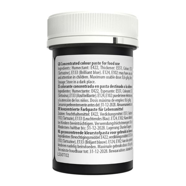 Sugarflair Blood Red - Spectral Paste Concentrate Food Colouring 25g