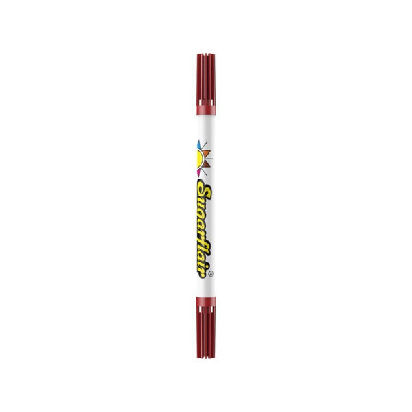 Sugarflair Red - Sugar-Art Dual Nib Edible Food Pen