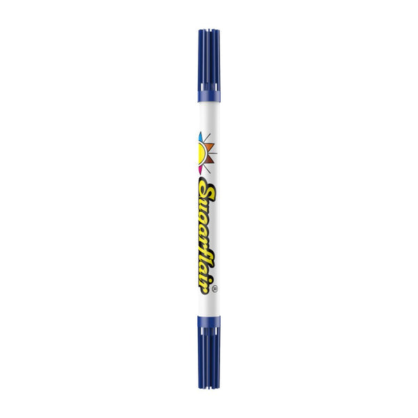 Sugarflair Royal Blue - Sugar-Art Dual Nib Edible Food Pen