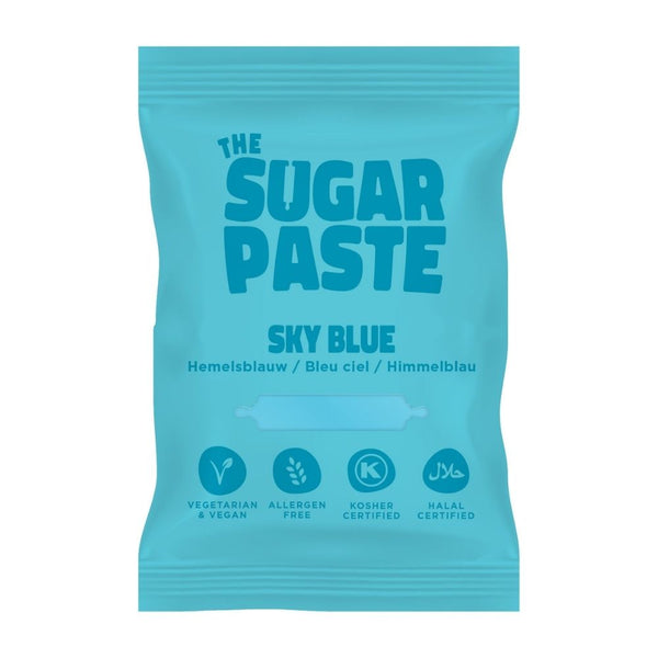 THE SUGAR PASTE Sky Blue Sugarpaste