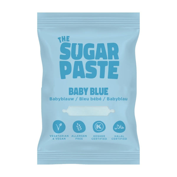 THE SUGAR PASTE Baby Blue Sugarpaste