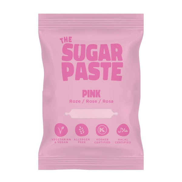 THE SUGAR PASTE Pink Sugarpaste