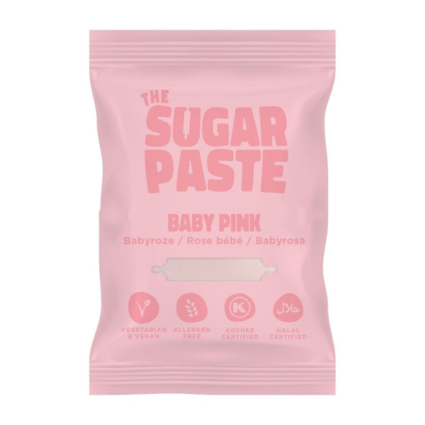 THE SUGAR PASTE Baby Pink Sugarpaste