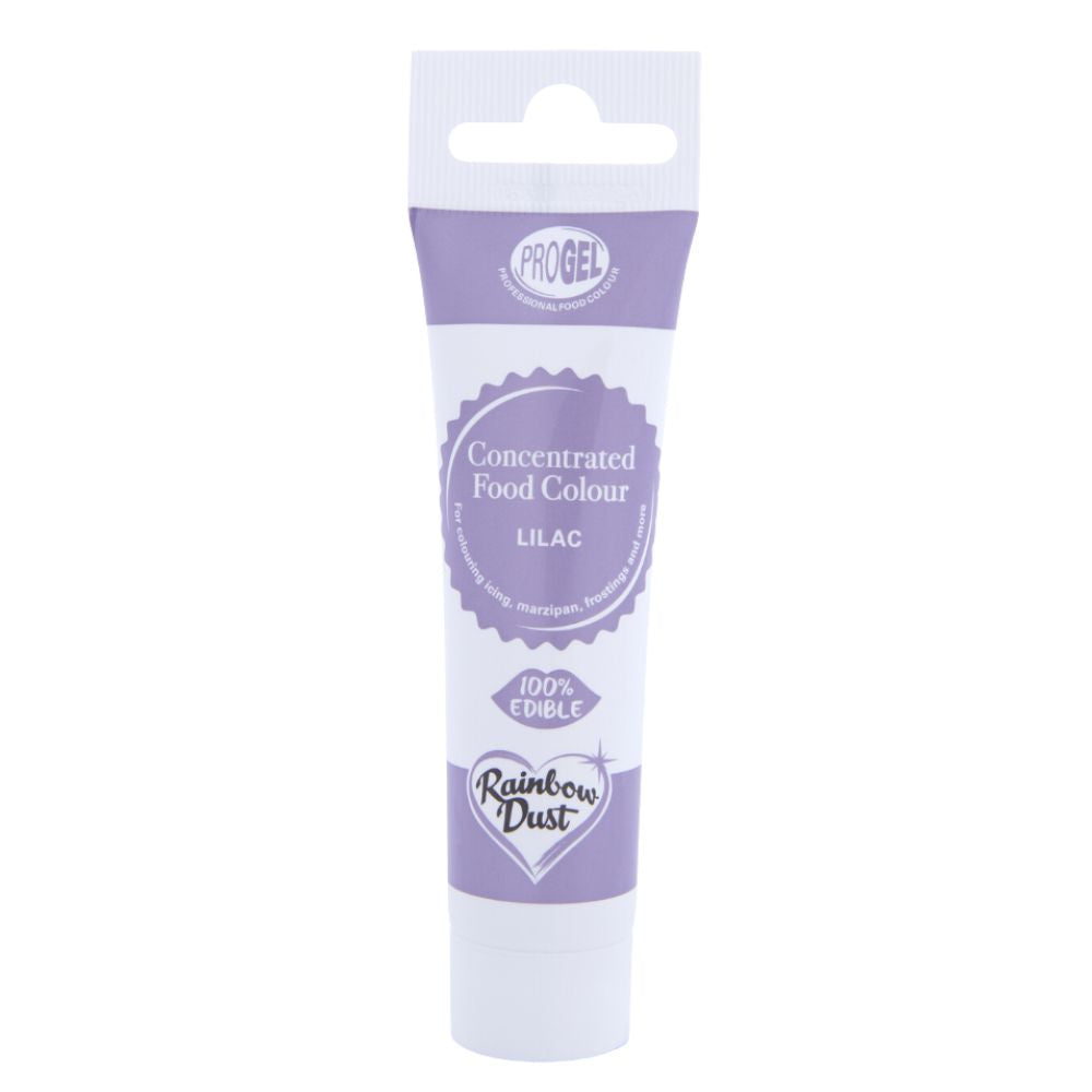Rainbow Dust Lilac - ProGel Professional Gel Food Colouring 25g