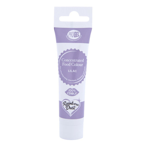 Rainbow Dust Lilac - ProGel Professional Gel Food Colouring 25g