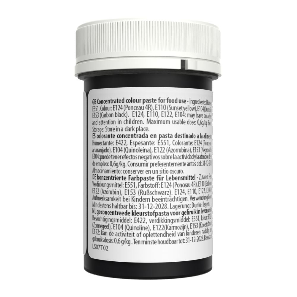 Sugarflair Velvet Red - Spectral Paste Concentrate Food Colouring