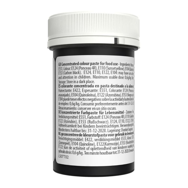 Sugarflair Velvet Red - Spectral Paste Concentrate Food Colouring