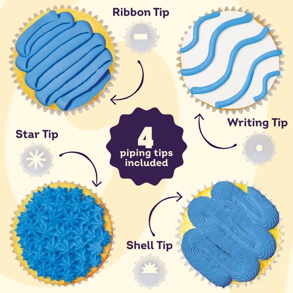 Wilton Blue - Decorator Icing 212g