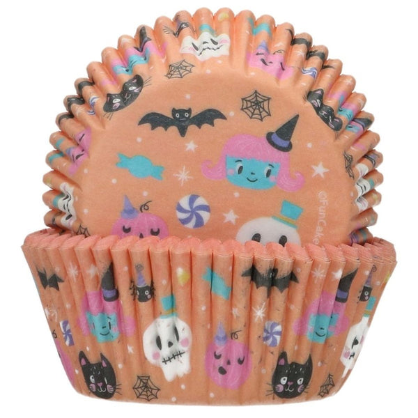 FunCakes Sweet Monsters Baking Cups x 48