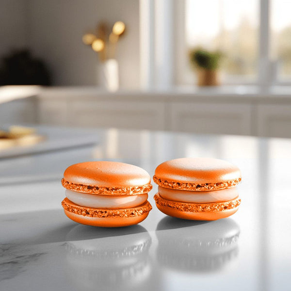 Sugarflair Orange Sparkle - Edible Lustre Dust 2g