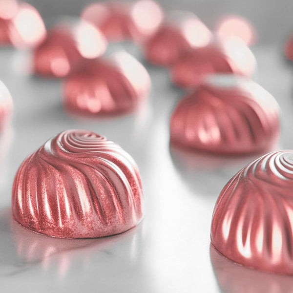 Sugarflair Red Satin - Edible Lustre Dust 2g