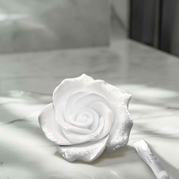 Sugarflair Ice White - Edible Lustre Dust 2g