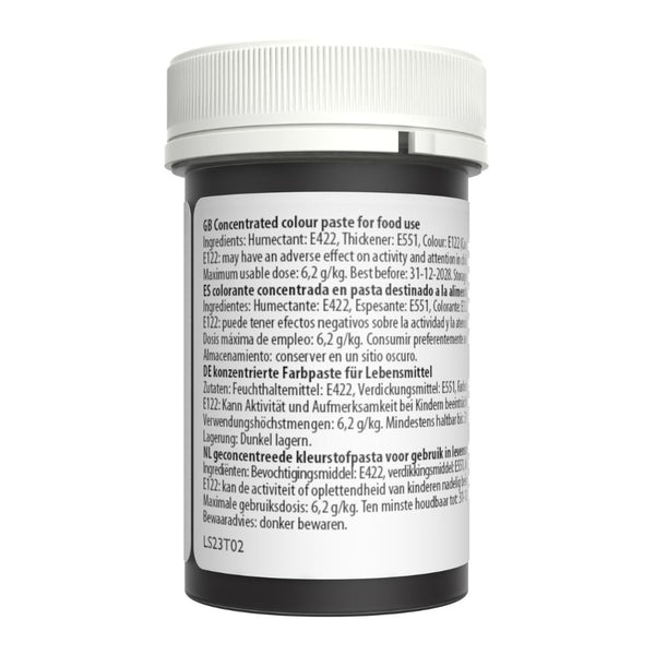 Sugarflair Fuchsia - Spectral Paste Concentrate Food Colouring 25g