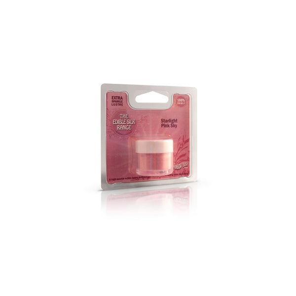 Rainbow Dust Pink Starlight' Edible Lustre Dust