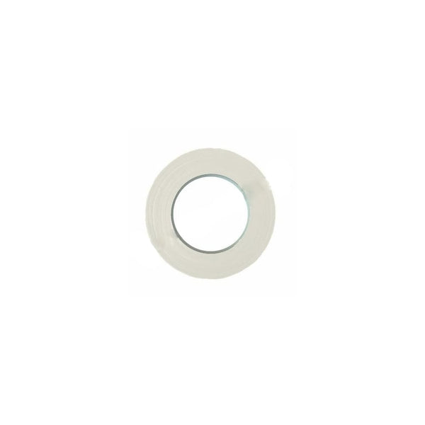 Hamilworth White - Florist Tape 6mm x 27m - 2 Pack