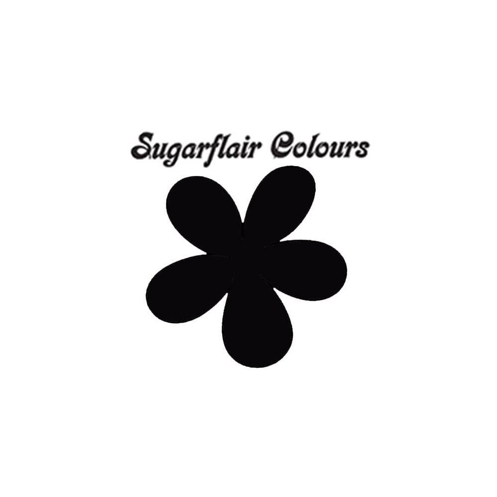 Sugarflair Black Extra - Max Concentrated Paste Colouring 42g