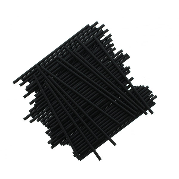 Simply Making 6 Inch Black Plastic Cake Pop Sticks