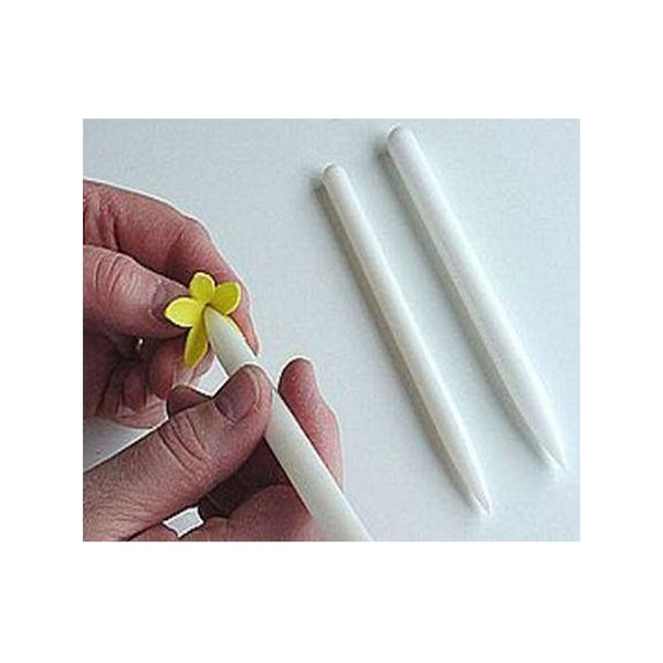 Simply Making ExCel 17cm x 2cm Flower Making And Modelling Non-Stick Rolling Pin