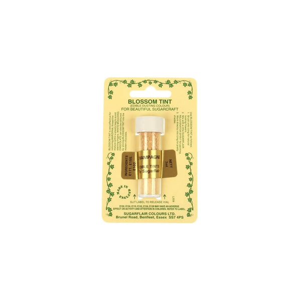Sugarflair Oyster Blossom Tint Dusting Colour 7ml