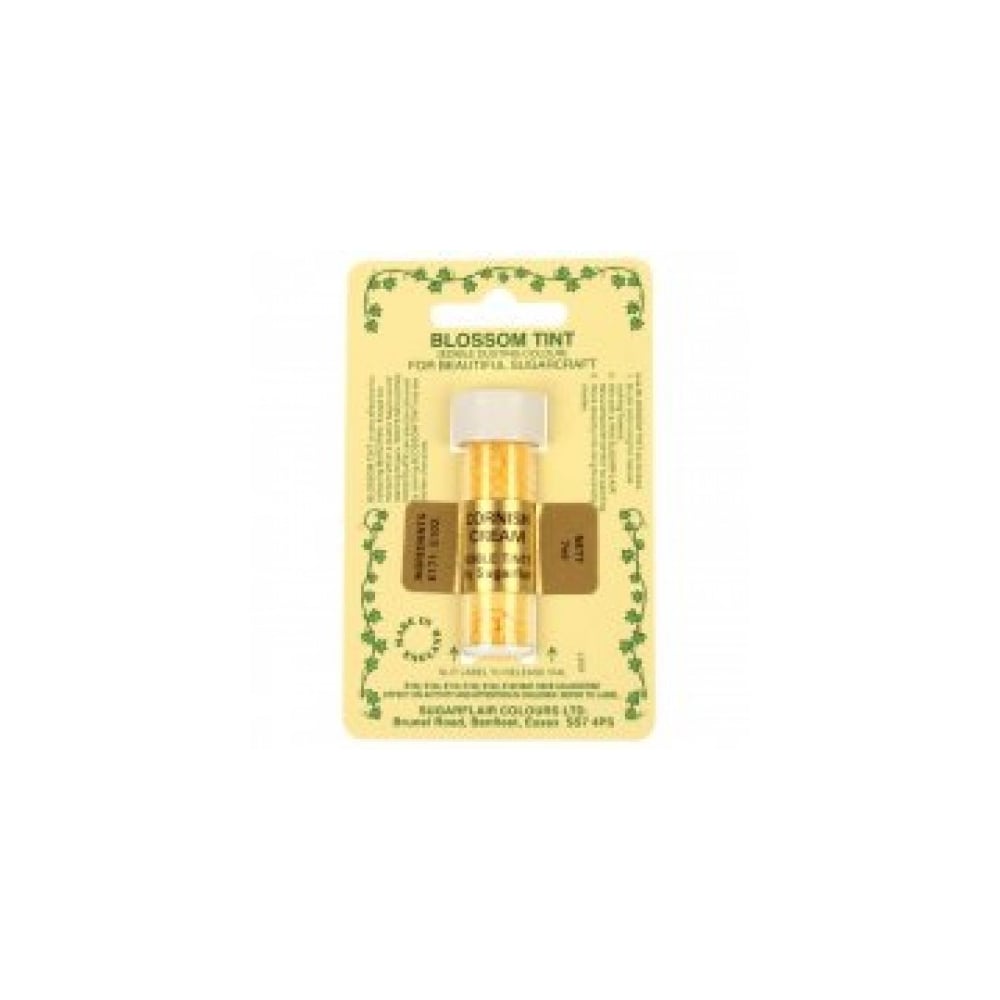 Sugarflair Cornish Cream - Blossom Tint Dusting Colour 7ml