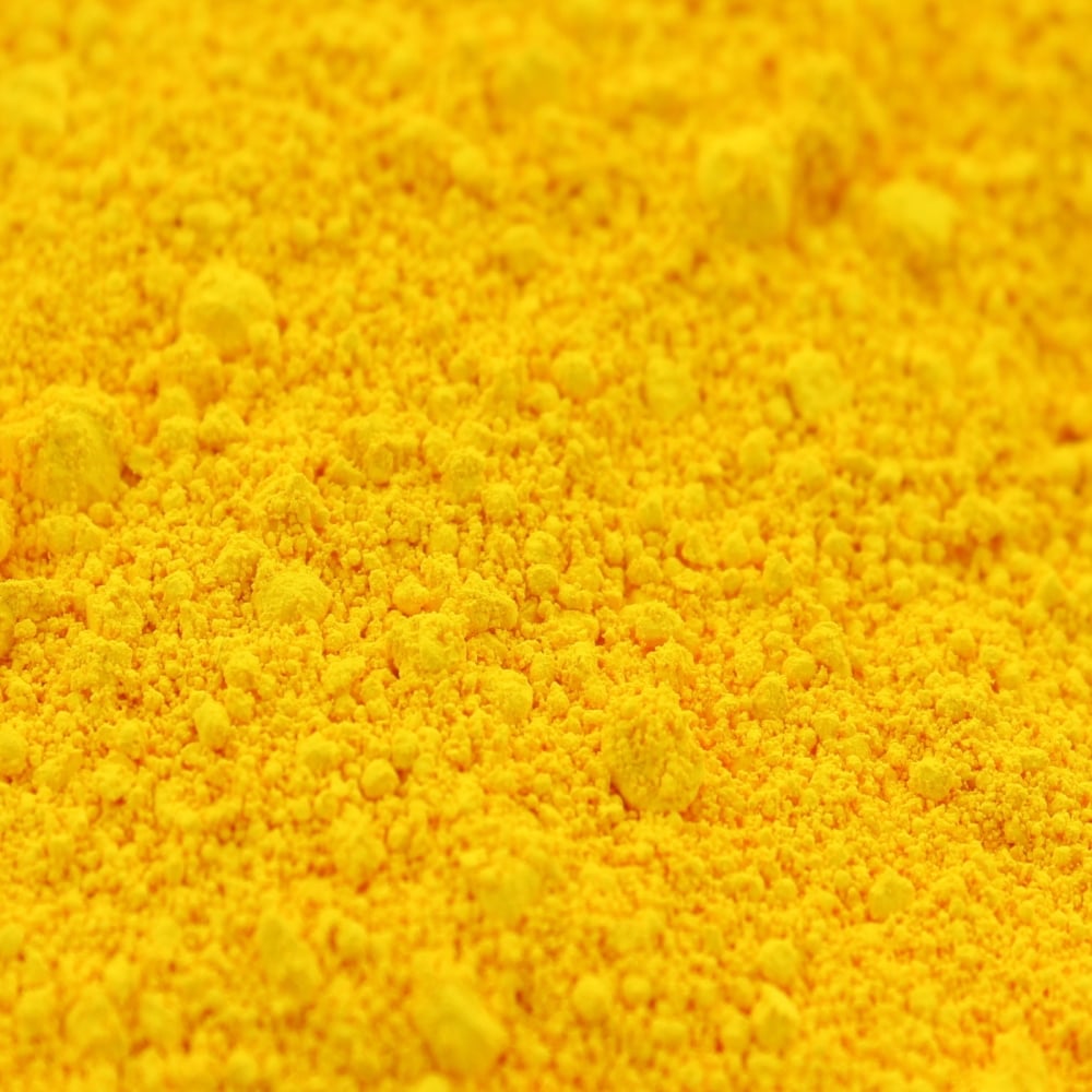 Sugarflair Lemon Yellow - Blossom Tint Dusting Colour 7ml