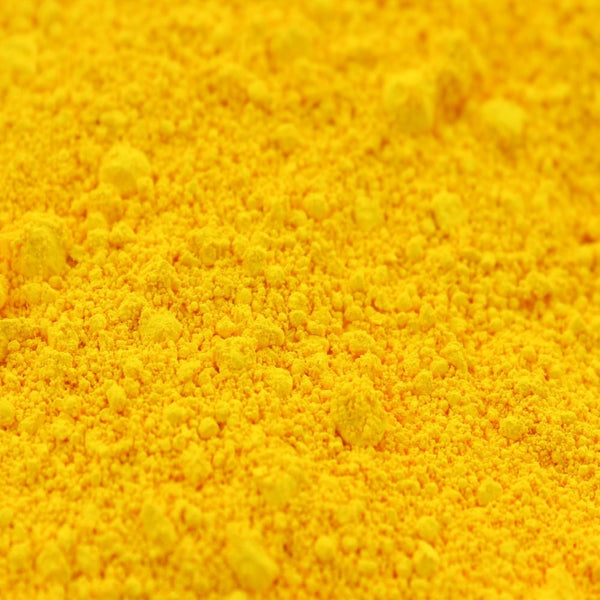 Sugarflair Lemon Yellow - Blossom Tint Dusting Colour 7ml